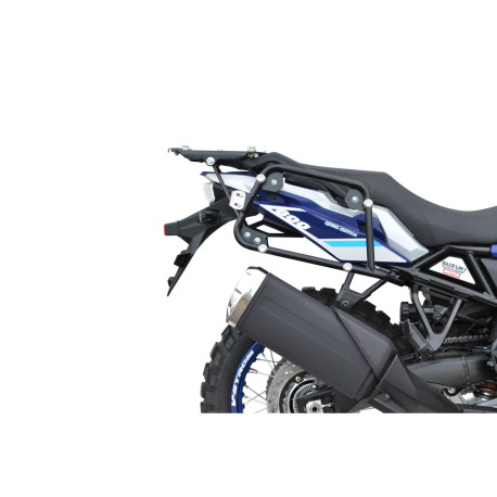 Supports valises TOP BLOCK SUZUKI V-STROM 800 DE 2023-2026