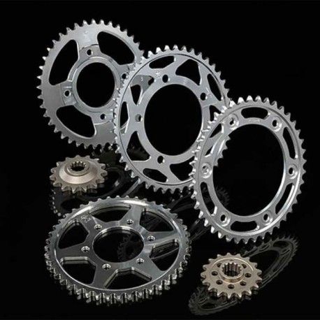 Couronne de transmission moto Triumph 900 TIGER / TIGER GT / TIGER PRO / TIGER RALLY
