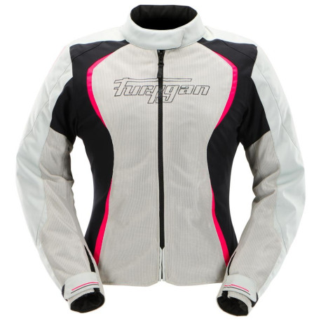 Blouson femme FURYGAN ODESSA EVO 3 EN 1 VENTED+
