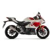Echappement ARROW ICON YAMAHA YZF-R3 2025-2026 0