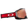Masque OAKLEY Airbrake MX Chase Sexton Signature - Écran Prizm MX Black iridium 2