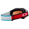 Masque OAKLEY Airbrake MX Chase Sexton Signature - Écran Prizm MX Black iridium 8
