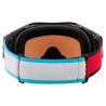 Masque OAKLEY Airbrake MX Chase Sexton Signature - Écran Prizm MX Black iridium 10