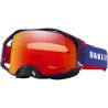 Masque OAKLEY Airbrake MX - Renaux Signature écran Prizm MX Torch Iridium 0