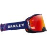 Masque OAKLEY Airbrake MX - Renaux Signature écran Prizm MX Torch Iridium 1