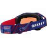 Masque OAKLEY Airbrake MX - Renaux Signature écran Prizm MX Torch Iridium 2