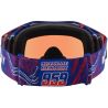 Masque OAKLEY Airbrake MX - Renaux Signature écran Prizm MX Torch Iridium 3