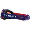 Masque OAKLEY Airbrake MX - Renaux Signature écran Prizm MX Torch Iridium 4