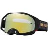 Masque OAKLEY Airbrake MX - Herlings Signature écran 24K Iridium 0