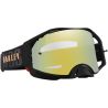Masque OAKLEY Airbrake MX - Herlings Signature écran 24K Iridium 4