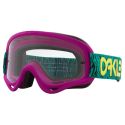 Masque OAKLEY O Frame MX Heritage avec écran clair ou foncé