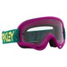 Masque OAKLEY O Frame MX Heritage avec écran clair ou foncé 1