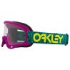 Masque OAKLEY O Frame MX Heritage avec écran clair ou foncé 3
