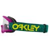 Masque OAKLEY O Frame MX Heritage avec écran clair ou foncé 4