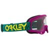 Masque OAKLEY O Frame MX Heritage avec écran clair ou foncé 11
