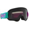 Masque OAKLEY O Frame MX Heritage avec écran clair ou foncé 13