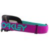 Masque OAKLEY O Frame MX Heritage avec écran clair ou foncé 17