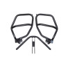 Kit de protections tubulaire TOP BLOCK HONDA XL750 TRANSALP 2024 - 2026 3