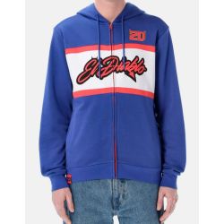 Sweat à capuche El Diablo 20 STRIPED Officielle MotoGP