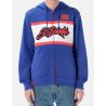 Sweat à capuche El Diablo 20 STRIPED Officielle MotoGP 0