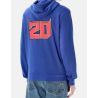 Sweat à capuche El Diablo 20 STRIPED Officielle MotoGP 1