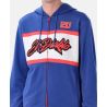 Sweat à capuche El Diablo 20 STRIPED Officielle MotoGP 2