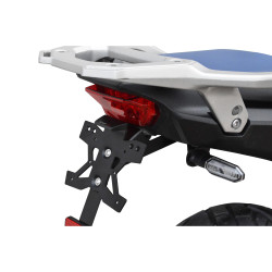 Support de plaque TOP BLOCK HONDA XL750 TRANSALP 2024 - 2026