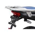 Support de plaque TOP BLOCK HONDA XL750 TRANSALP 2024 - 2026