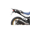 Support de plaque TOP BLOCK HONDA XL750 TRANSALP 2024 - 2026 2