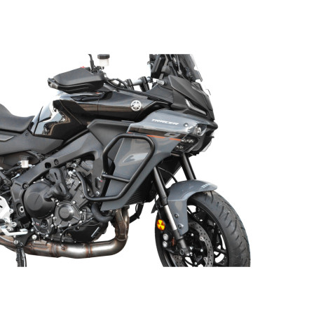 Kit de protections tubulaire TOP BLOCK YAMAHA TRACER 9 GT 2025 - 2026