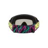 Masque OAKLEY O Frame MX Heritage avec écran fumé clair ou foncé 2