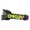 Masque OAKLEY O Frame MX Heritage avec écran fumé clair ou foncé 3