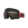 Masque OAKLEY O Frame MX Heritage avec écran fumé clair ou foncé 4