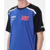 Tee shirt Fabio Quartararo Yamaha Factory Racing Officielle Moto GP 2
