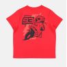Tee shirt Enfant Marc Márquez 93 Officiel Moto GP 0