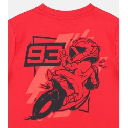Tee shirt Enfant Marc Márquez 93 Officiel Moto GP