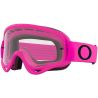 Masque OAKLEY O Frame MX ROSE écran transparent 0