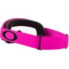 Masque OAKLEY O Frame MX ROSE écran transparent 5