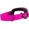 Masque OAKLEY O Frame MX ROSE écran transparent 7