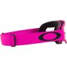 Masque OAKLEY O Frame MX ROSE écran transparent 8