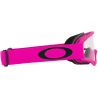 Masque OAKLEY O Frame MX ROSE écran transparent 9