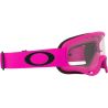 Masque OAKLEY O Frame MX ROSE écran transparent 10
