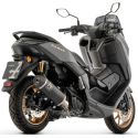 Ligne complète pot d'Echappement ARROW URBAN YAMAHA N-MAX 155 2025-2026