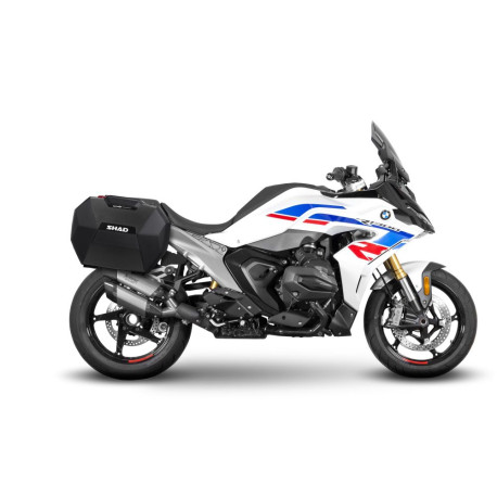 Fixation valises shad 3P SYSTEM BMW R1300R R1300RS 2025-2026