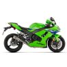 Demie ligne d'Echappement ARROW PRO-RACE avec décatalyseur KAWASAKI ZX-10R ZX-10RR 2026 0