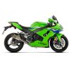 Demie ligne d'Echappement ARROW INDY-RACE avec décatalyseur KAWASAKI ZX-10R ZX-10RR 2026 0