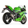 Ligne d'échappement compétition SBK ARROW KAWASAKI ZX-10R ZX-10RR 2026 0