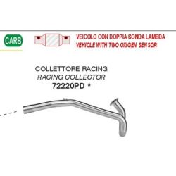 Collecteur racing d'Echappement ARROW BETA RR 125 ENDURO RR 125 MOTARD 2026