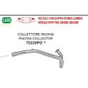 Collecteur racing d'Echappement ARROW BETA RR 125 ENDURO RR 125 MOTARD 2026