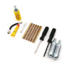 Kit Reparation pneus moto Tubeless 2